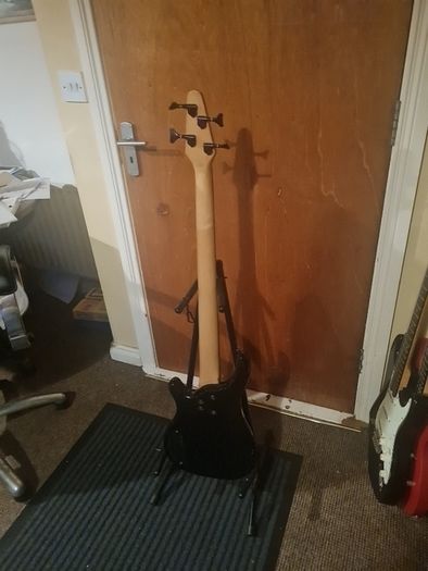 westfield electric bass