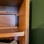 Mid century bureau cabinet Image 7