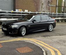 2016 Bmw 5-series