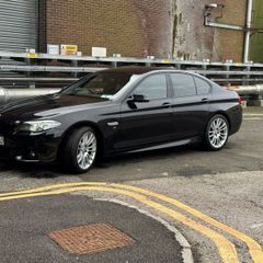 2016 Bmw 5-series