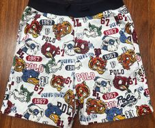 Polo Ralph Lauren boys shorts age 7