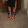Zara Wrap Shoe Image 4