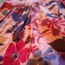 Monsoon pretty pink corduroy skirt Image 6