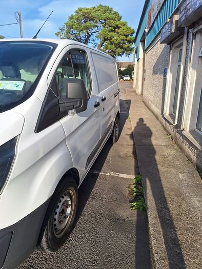 Ford Transit Custom 2017