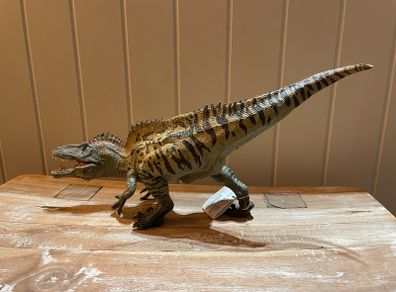 Papo Acrocanthosaurus dinosaur figure new