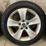 5x112  16 inch  Skoda wheels Image 3