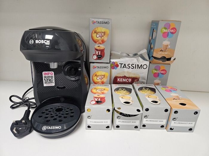 Tassimo coffee machine
