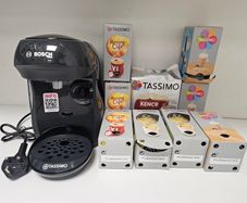 Tassimo coffee machine