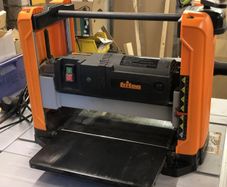 Triton thicknesser
