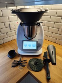 Thermomix TM6 free delivery