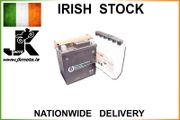 Battery Motorcycle Ytx7l-bs 6-on Including Acid Pack