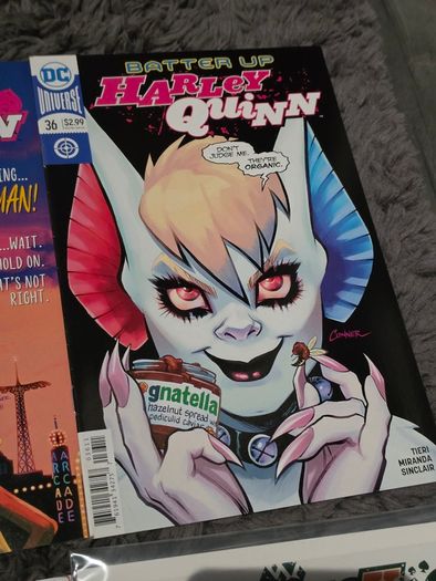 Harley Quinn 1-75 Comics