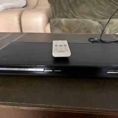 DVD player