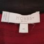 NEW - Hobbs long sleeve top UK 10 Image 2