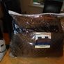 Large Decorative Throw for Sale Image 2