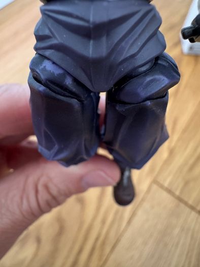 Full Collection of Final Fantasy VII action figures by Square Enix