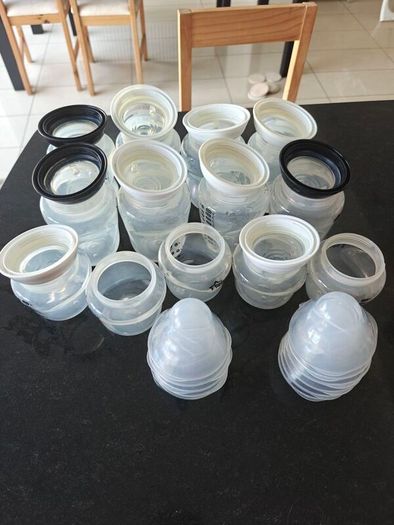 Tommee tippee bottles