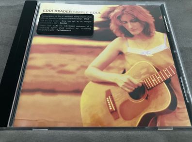Eddie Reader  -  Simple Soul    CD
