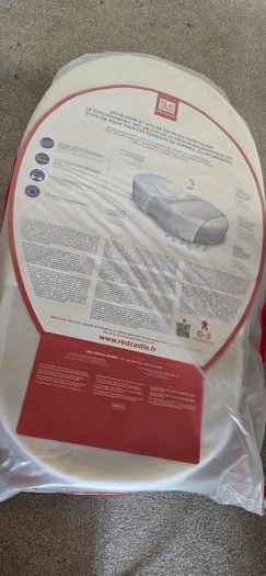Brand New Red Castle Cocoonababy Nest, Unused & In Original Packaging