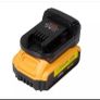 Balbriggan Milwaukee 18v Battery Adapter, Convert Dewalt 20V Battery to Milwaukee 18V Image 5