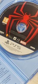 Marvel's Spider-Man Miles ps5