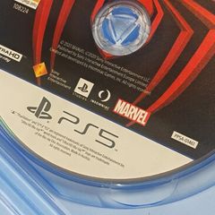Marvel's Spider-Man Miles ps5