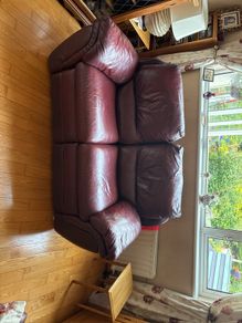 2 seat sofa