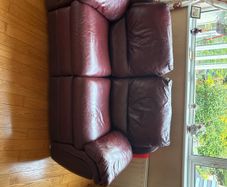 2 seat sofa