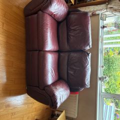 2 seat sofa