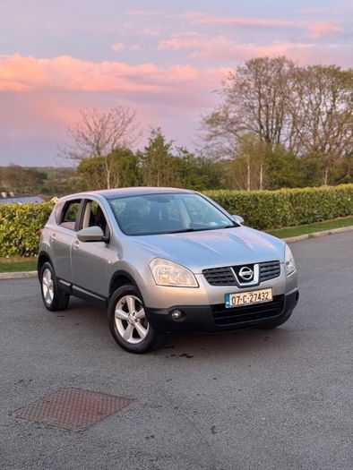 Nissan Qashqai 2007 - NCT 01/26 - Panoramic Roof