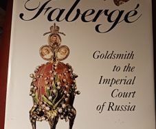 Carl Faberge / Goldsmith to the Imperial Court of Russia/ A. Kenneth Snowman / 1998