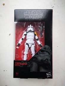 Star Wars Black series Jump Trooper