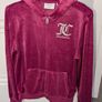 Girls 12-13 Juicy Couture Tracksuit Like New Image 4