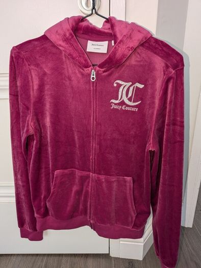 Girls 12-13 Juicy Couture Tracksuit Like New