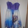 girls Christmas dress Image 2