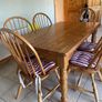 dining table, TV stand and coffee table Image 7