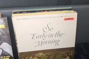 Robert Clancy Grandchildren, Peg Clancy Power And Bobby Clancy - So Early In The Morning (Irish Children's Traditional Songs, Rhymes, And Games) (LP, Album, RE) Vinyl