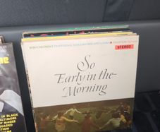 Robert Clancy Grandchildren, Peg Clancy Power And Bobby Clancy - So Early In The Morning (Irish Children's Traditional Songs, Rhymes, And Games) (LP, Album, RE) Vinyl