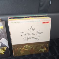 Robert Clancy Grandchildren, Peg Clancy Power And Bobby Clancy - So Early In The Morning (Irish Children's Traditional Songs, Rhymes, And Games) (LP, Album, RE) Vinyl