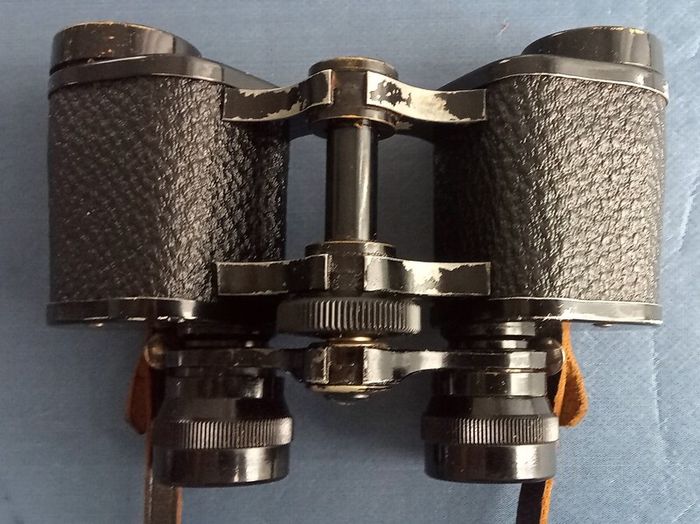 Lewis Manchester 8x25 Prizm binoculars