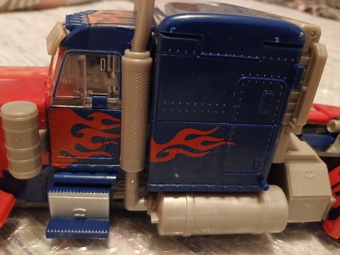 Transformer Optimus Prime