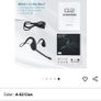 G2 Open Ear Headphones with Noise Cancelling Microphone, Wireless Earphones Image 3