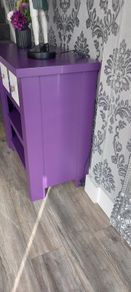 Hall dresser