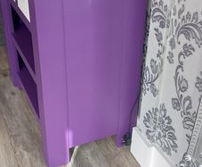 Hall dresser