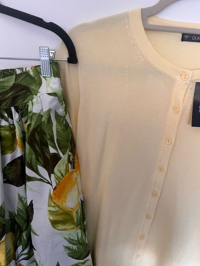 Summer holidays matching co ord size L 12
