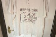 Vintage anvil 1994 single stitch tigers size XL