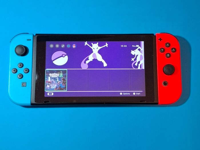 Nintendo Switch V2 (Modded)