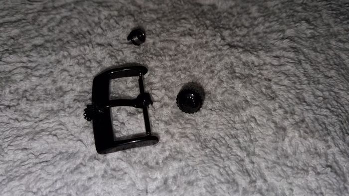 Watch strap locker 20mm, good for Rolex.