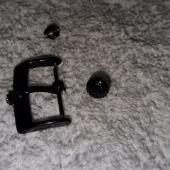 Watch strap locker 20mm, good for Rolex.