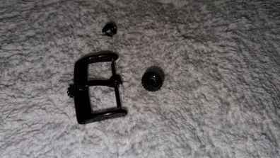 Watch strap locker 20mm, good for Rolex.